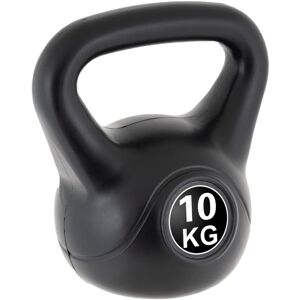 MAXXIVA® MAXXIVA kettlebell činka, čierna, 10 kg MAXXIVA® MAXXIVA kettlebell činka, čierna, 10 kg
