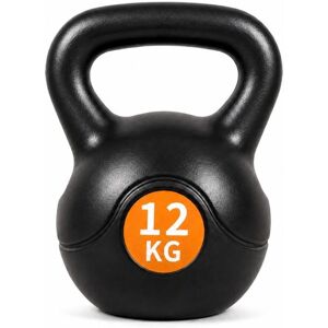 FD Kettlebell 12 kg plastový s cementovou výplňou FD Kettlebell 12 kg plastový s cementovou výplňou