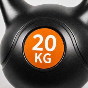 FD Kettlebell 20 kg plastový s cementovou výplňou FD Kettlebell 20 kg plastový s cementovou výplňou