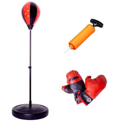 MAXXIVA® Boxovacie vrece s rukavicami - 75 - 105 cm MAXXIVA® Boxovacie vrece s rukavicami - 75 - 105 cm