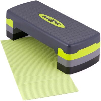MAXXIVA® MAXXIVA fitness stepper, 67 x 27,5 cm MAXXIVA® MAXXIVA fitness stepper, 67 x 27,5 cm