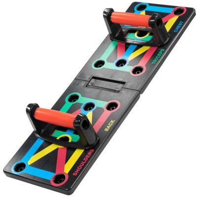 MAXXIVA® MAXXIVA multifunkčná doska na kliky, 64 x 20 x 1,7 cm MAXXIVA® MAXXIVA multifunkčná doska na kliky, 64 x 20 x 1,7 cm