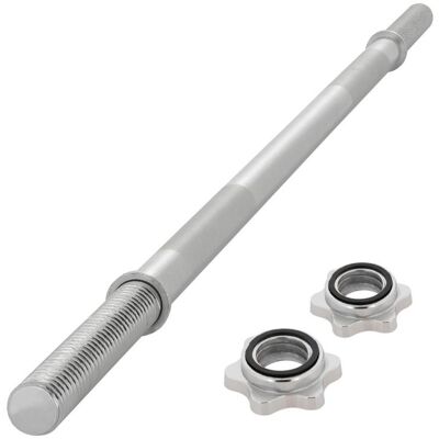 MAXXIVA® MAXXIVA hriadeľ na posilovanie bez závažia , 120 cm MAXXIVA® MAXXIVA hriadeľ na posilovanie bez závažia , 120 cm