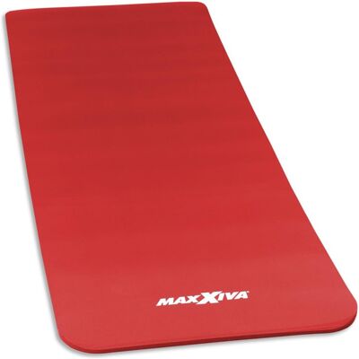 MAXXIVA® MAXXIVA gymnastická podložka, červená, 190 x 60 x 1,5 cm MAXXIVA® MAXXIVA gymnastická podložka, červená, 190 x 60 x 1,5 cm