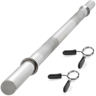 MAXXIVA® Maxxiva vzpieračská tyč na nakladanie, pružina, 120 cm MAXXIVA® Maxxiva vzpieračská tyč na nakladanie, pružina, 120 cm