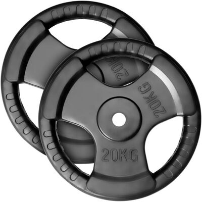 MAXXIVA® MAXXIVA set závažia, 20 kg, 2 ks MAXXIVA® MAXXIVA set závažia, 20 kg, 2 ks