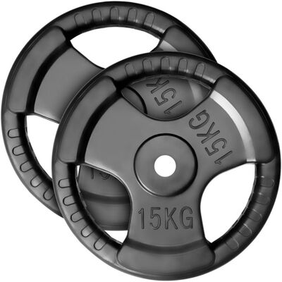 MAXXIVA® MAXXIVA set závažia, 15 kg, 2 ks MAXXIVA® MAXXIVA set závažia, 15 kg, 2 ks