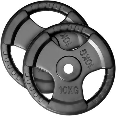MAXXIVA® MAXXIVA set závažia, 10 kg, 2 ks MAXXIVA® MAXXIVA set závažia, 10 kg, 2 ks