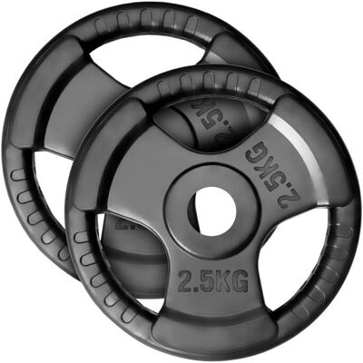 MAXXIVA® MAXXIVA set závažia 2,5 kg, 2 ks MAXXIVA® MAXXIVA set závažia 2,5 kg, 2 ks
