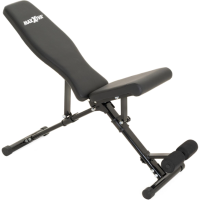 MAXXIVA® MAXXIVA posilňovacia lavica, nastaviteľná, 108 cm x 40,5 cm MAXXIVA® MAXXIVA posilňovacia lavica, nastaviteľná, 108 cm x 40,5 cm