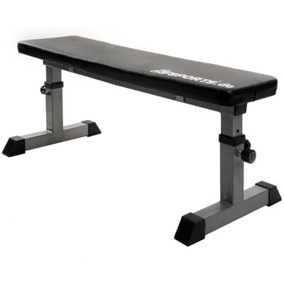 ScSPORTS Nastaviteľná lavica 180 kg – 110x24,5 cm ScSPORTS Nastaviteľná lavica 180 kg – 110x24,5 cm