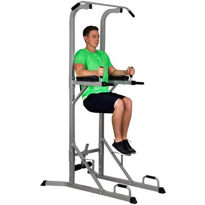 SCSports Multifunkčná veža Power Tower pre domáce cvičenie, 120 kg SCSports Multifunkčná veža Power Tower pre domáce cvičenie, 120 kg