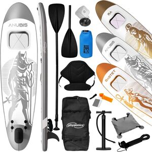 PHYSIONICS nafukovací paddleboard - boh Anubis, 320 cm PHYSIONICS nafukovací paddleboard - boh Anubis, 320 cm