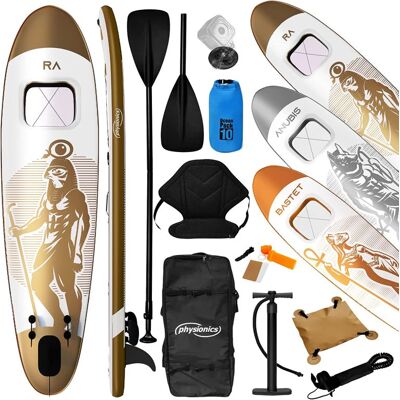 PHYSIONICS nafukovací paddleboard - boh Ra, 305 cm PHYSIONICS nafukovací paddleboard - boh Ra, 305 cm