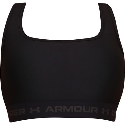 Dámska podprsenka Under Armour čierna (1361034 001) S Dámska podprsenka Under Armour čierna (1361034 001) S