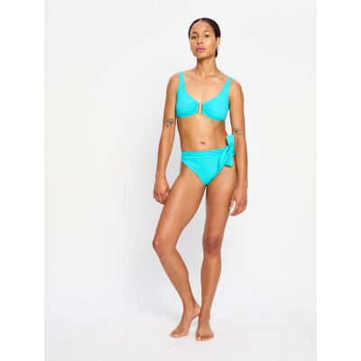 Plavky Modibodi Molokai Plunge Tie Back Top Ocean horný diel (PMMPTBTO) XS Plavky Modibodi Molokai Plunge Tie Back Top Ocean horný diel (PMMPTBTO) XS