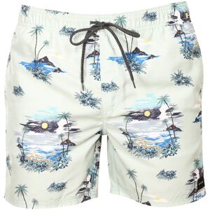 Pánske plavky Rip Curl viacfarebné (047MBO-67) XL Pánske plavky Rip Curl viacfarebné (047MBO-67) XL