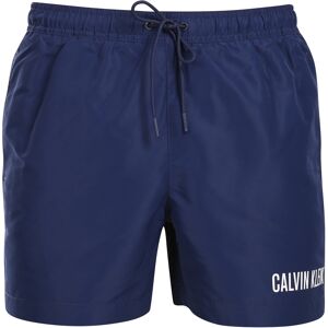 Pánske plavky Calvin Klein modré (KM0KM00992-C7E) M Pánske plavky Calvin Klein modré (KM0KM00992-C7E) M