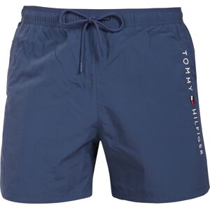 Pánske plavky Tommy Hilfiger modré (UM0UM03748 DBZ) L Pánske plavky Tommy Hilfiger modré (UM0UM03748 DBZ) L