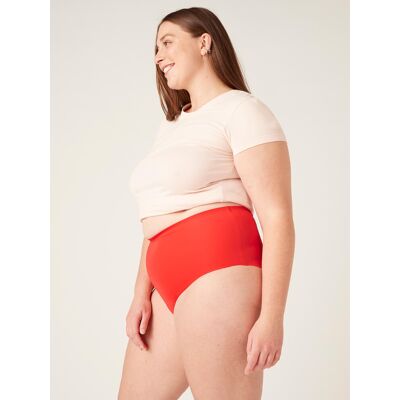 Menstruační kalhotky Modibodi Seamfree Full Brief Heavy-Overnight (MODI4064) S Menstruační kalhotky Modibodi Seamfree Full Brief Heavy-Overnight (MODI4064) S