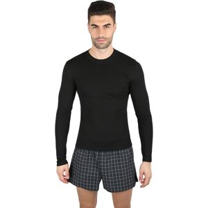 Pánske termo tričko VoXX merino čierne (IN 01) XL Pánske termo tričko VoXX merino čierne (IN 01) XL