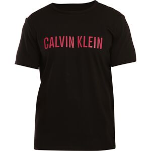 Pánske tričko Calvin Klein čierne (NM1959E-1NM) S Pánske tričko Calvin Klein čierne (NM1959E-1NM) S