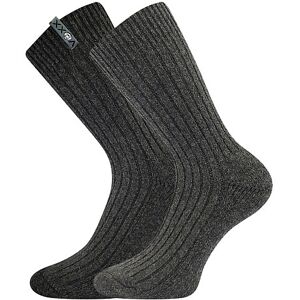 Ponožky VoXX tmavosivé (Aljaska-darkgrey) S Ponožky VoXX tmavosivé (Aljaska-darkgrey) S