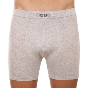 Pánske boxerky Bellinda sivé (BU858445-029) 3XL, trenky Pánske boxerky Bellinda sivé (BU858445-029) 3XL, trenky