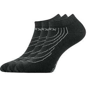 3PACK ponožky VoXX sivé (Rex 02) M 3PACK ponožky VoXX sivé (Rex 02) M