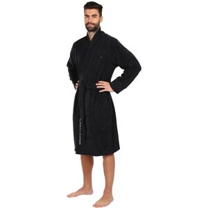 Pánsky župan Tommy Hilfiger modrý (UM0UM02991 DW5) S Pánsky župan Tommy Hilfiger modrý (UM0UM02991 DW5) S