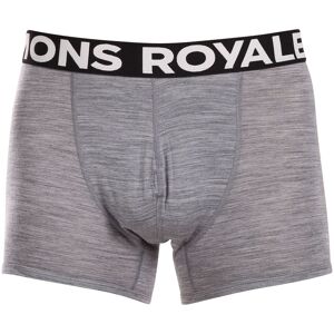 Pánske boxerky Mons Royale sivé (100087-2169-710) L, trenky Pánske boxerky Mons Royale sivé (100087-2169-710) L, trenky