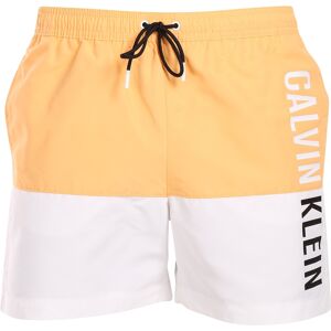 Pánske plavky Calvin Klein viacfarebné (KM0KM00994-SAN) L Pánske plavky Calvin Klein viacfarebné (KM0KM00994-SAN) L