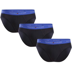 3PACK pánske slipy Tommy Hilfiger tmavo modré (UM0UM02904 0Y1) S 3PACK pánske slipy Tommy Hilfiger tmavo modré (UM0UM02904 0Y1) S