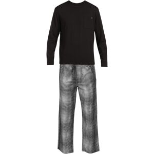 Pánske pyžamo Calvin Klein viacfarebné (NM2842E-QP5) M Pánske pyžamo Calvin Klein viacfarebné (NM2842E-QP5) M