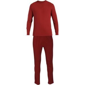 Pánske pyžamo Calvin Klein červené (NM2846E-SSM) L Pánske pyžamo Calvin Klein červené (NM2846E-SSM) L