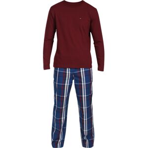 Pánske pyžamo Tommy Hilfiger viacfarebné (UM0UM03423 0S4) M Pánske pyžamo Tommy Hilfiger viacfarebné (UM0UM03423 0S4) M