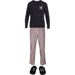 Pánske pyžamo Calvin Klein viacfarebné (NM2850E-T3R) L Pánske pyžamo Calvin Klein viacfarebné (NM2850E-T3R) L