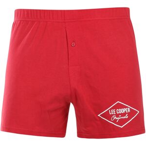Pánske trenky Lee Cooper červené (PO38819-4) M, trenírky Pánske trenky Lee Cooper červené (PO38819-4) M, trenírky