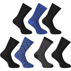 7PACK ponožky Lee Cooper vysoké viacfarebné (PO41022/2) M 7PACK ponožky Lee Cooper vysoké viacfarebné (PO41022/2) M