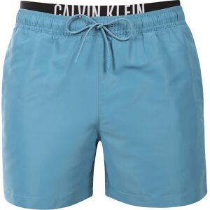 Pánske plavky Calvin Klein modré (KM0KM01093-CJ6) XXL Pánske plavky Calvin Klein modré (KM0KM01093-CJ6) XXL