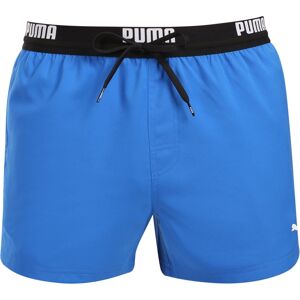 Pánske plavky Puma modré (100000030 017) L Pánske plavky Puma modré (100000030 017) L
