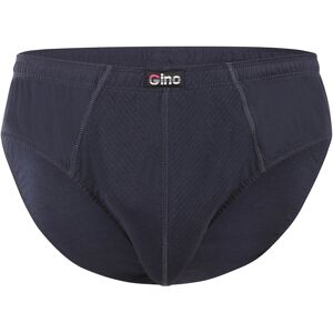 Pánske slipy Gino modré (71055) XL Pánske slipy Gino modré (71055) XL
