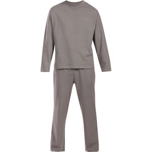 Pánske pyžamo Calvin Klein šedé (NM2951-PR8) L Pánske pyžamo Calvin Klein šedé (NM2951-PR8) L