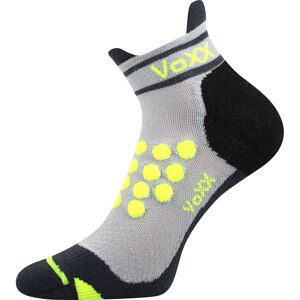 Ponožky VoXX kompresné sivé (Sprinter) S Ponožky VoXX kompresné sivé (Sprinter) S