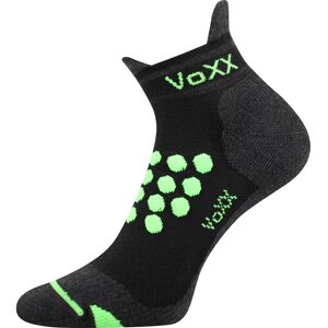 Ponožky VoXX kompresné čierné (Sprinter) S Ponožky VoXX kompresné čierné (Sprinter) S