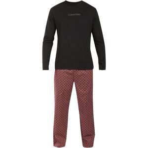 Pánske pyžamo Calvin Klein viacfarebné (NM2956-33F) M Pánske pyžamo Calvin Klein viacfarebné (NM2956-33F) M