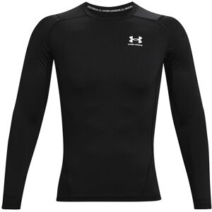 Pánske športové tričko Under Armour kompresné čierne (1361524 001) XL Pánske športové tričko Under Armour kompresné čierne (1361524 001) XL