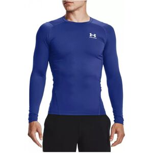 Pánske športové tričko Under Armour kompresné modré (1361524 400) M Pánske športové tričko Under Armour kompresné modré (1361524 400) M