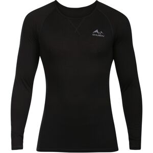 Pánske termo tričko HUSKY MEROW merino čierné (HT0-0808) XXL Pánske termo tričko HUSKY MEROW merino čierné (HT0-0808) XXL