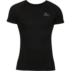 Pánske termo tričko HUSKY MERSA merino čierné (HT0-0802) XL Pánske termo tričko HUSKY MERSA merino čierné (HT0-0802) XL